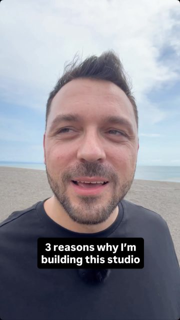 Why am I building this studio? 

1. I have been doing @soundcation retreats all over the world and it never really had a permanent home. The retreats happening were always dependent on third party factors, so now this can change. I can host Soundcation far more often and give more opportunities to upcoming producers to learn and improve their craft.
2. I will have a creative space that brings inspiration beyond the music making - everything can be a source of inspiration, nature, air, beauty, people. And Bali has all of this. The creative process doesn’t begin within 4 walls, it’s everywhere around us.
3. Having full control of mixi no & mastering - this is something I am very confident and good at and now I want to create a space that will deliver that quality each and every time, without depending how on other studios or struggling with their setups.

Want to have your name on the wall? You can join this project too, all info in bio 🫶🏼