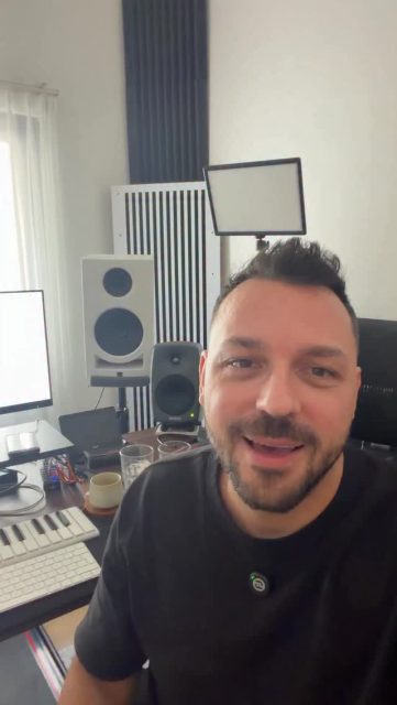 We got selected as Project We Love by @kickstarter - I can’t believe this - thank you so much for everyone supporting this, can’t wait to create some magical music in this creative hub with the future generation of producers ❤️ you can still support via link in bio!