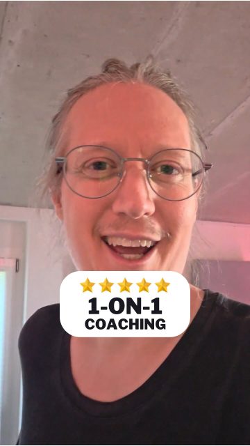 A review by @_marcelvautier on my 1-on-1 music production online coaching. Couldn’t be happier with Marcel’s progress. 💪😊 Go, check out his music!